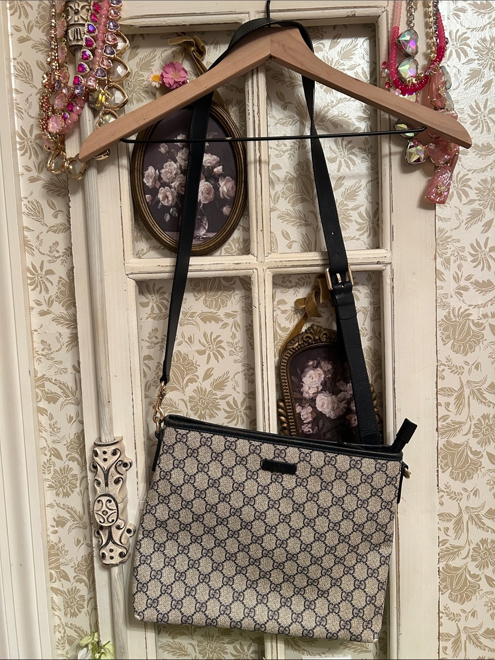 Vintage Gucci purse